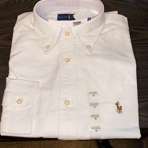 Ralph Lauren Long Sleeve Button Down